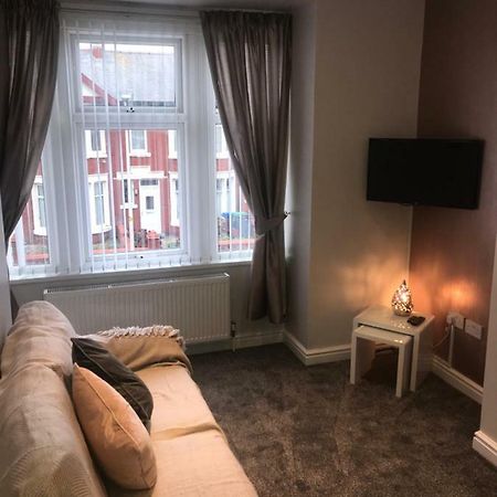 Cornwall Apartments Blackpool Buitenkant foto