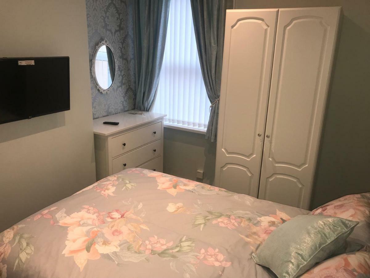 Cornwall Apartments Blackpool Buitenkant foto